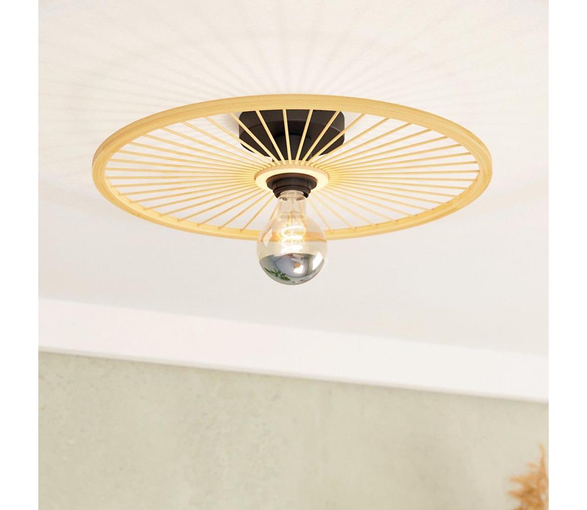 Plafonieră LEOMINSTER Eglo 43883 1xE27/40W/230V