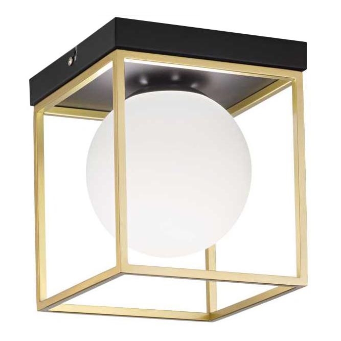 Plafonieră LINGOTTO 1xE14/40W/230V Ideal Lux