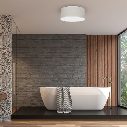 Plafonieră LINO 2xE27/60W/230V