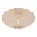Plafonieră Lucide 03147/40/38 CORINA 1xE27/40W/230V d. 40 cm crem