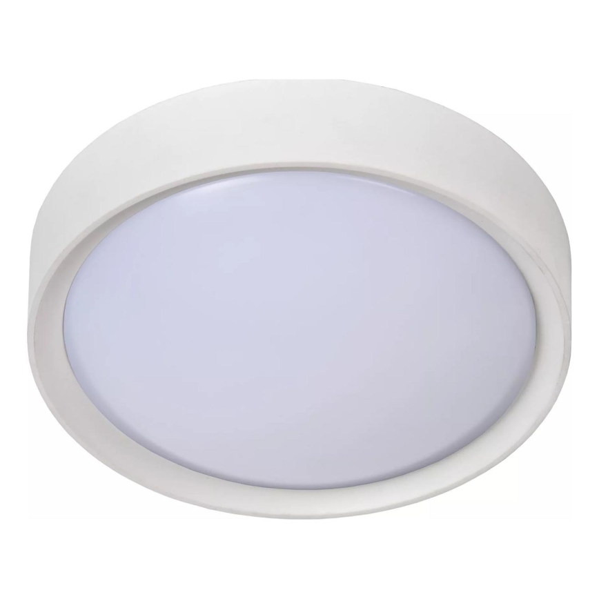 Plafonieră Lucide 08109/01/31 LEX 1xE27/9W/230V alb