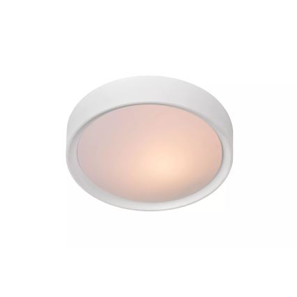 Plafonieră Lucide 08109/01/31 LEX 1xE27/9W/230V alb