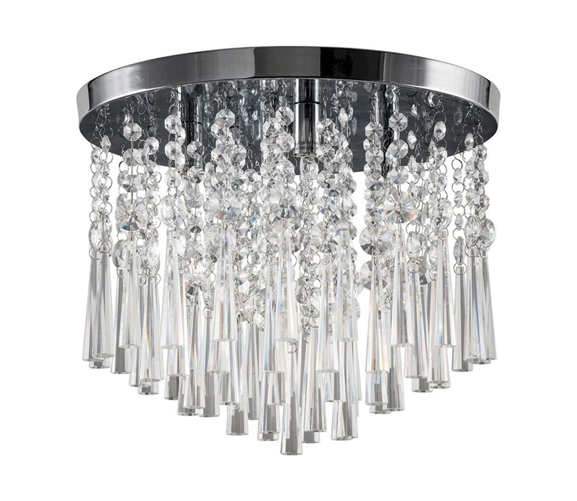 Spot-Light 9018428 - Plafonieră LUXORIA 4xG9/28W/230V