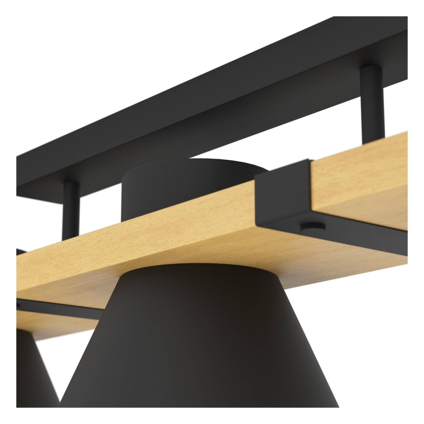 Plafonieră Eglo 3xE27/15W/230V