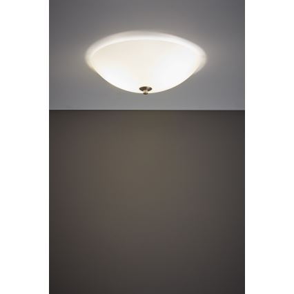 Plafonieră Markslöjd 107360 POLAR 2xE14/40W/230V d. 35 cm