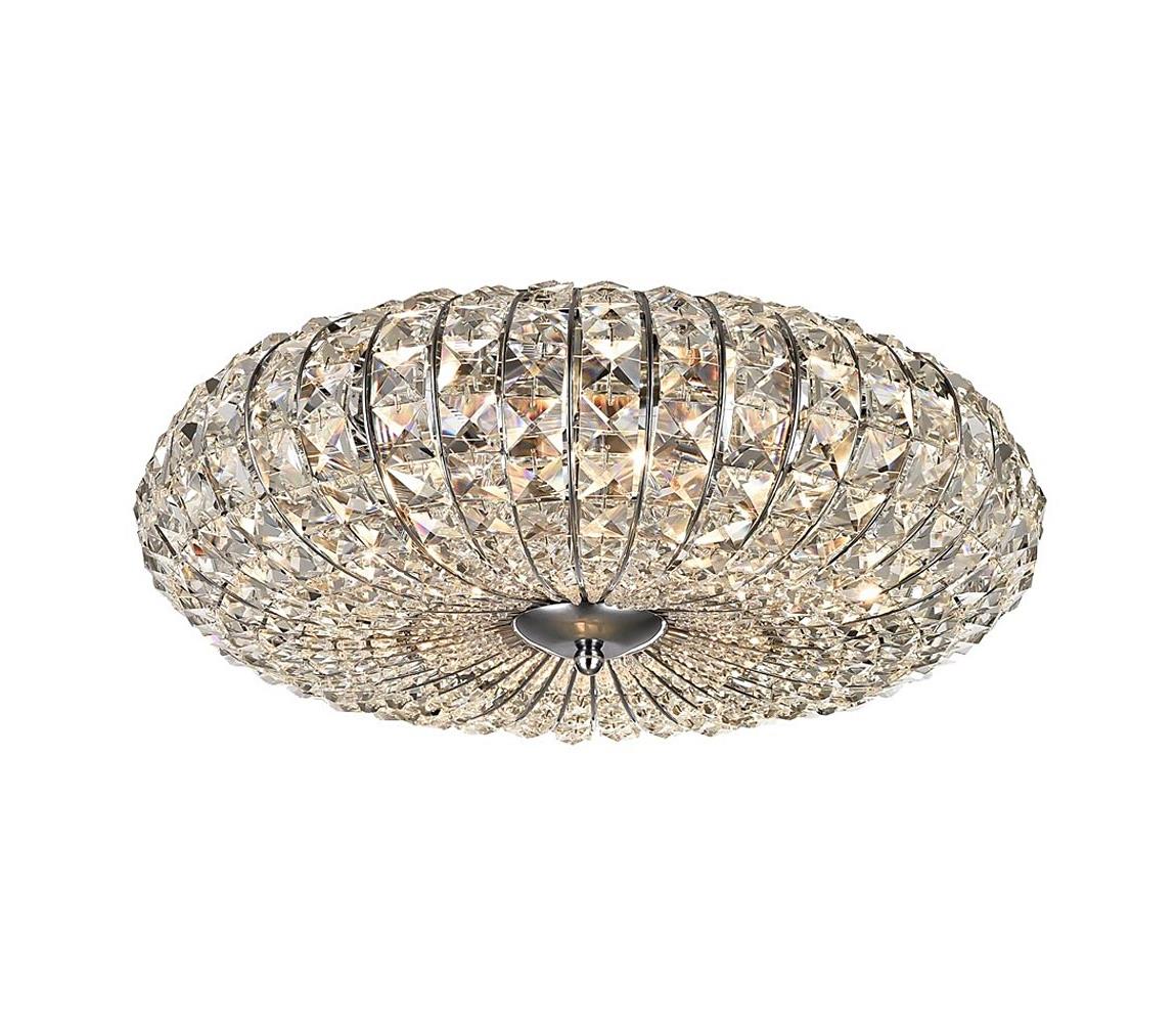 Plafonieră Maytoni DIA902-06-N BROCHE 6xE14/60W/230V