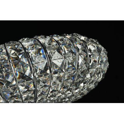 Plafonieră Maytoni DIA902-06-N BROCHE 6xE14/60W/230V