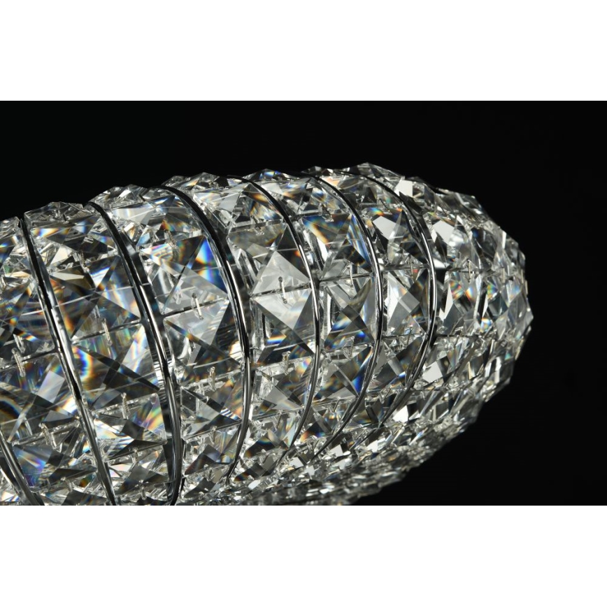 Plafonieră Maytoni DIA902-06-N BROCHE 6xE14/60W/230V