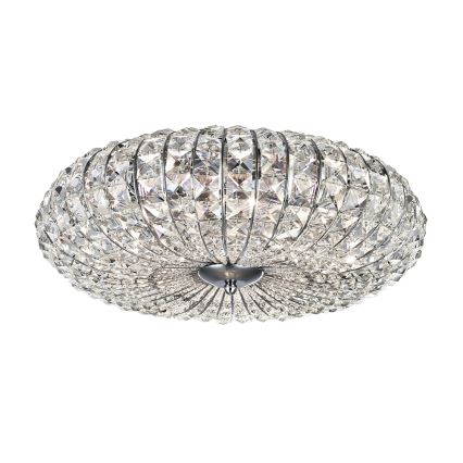 Plafonieră Maytoni DIA902-06-N BROCHE 6xE14/60W/230V