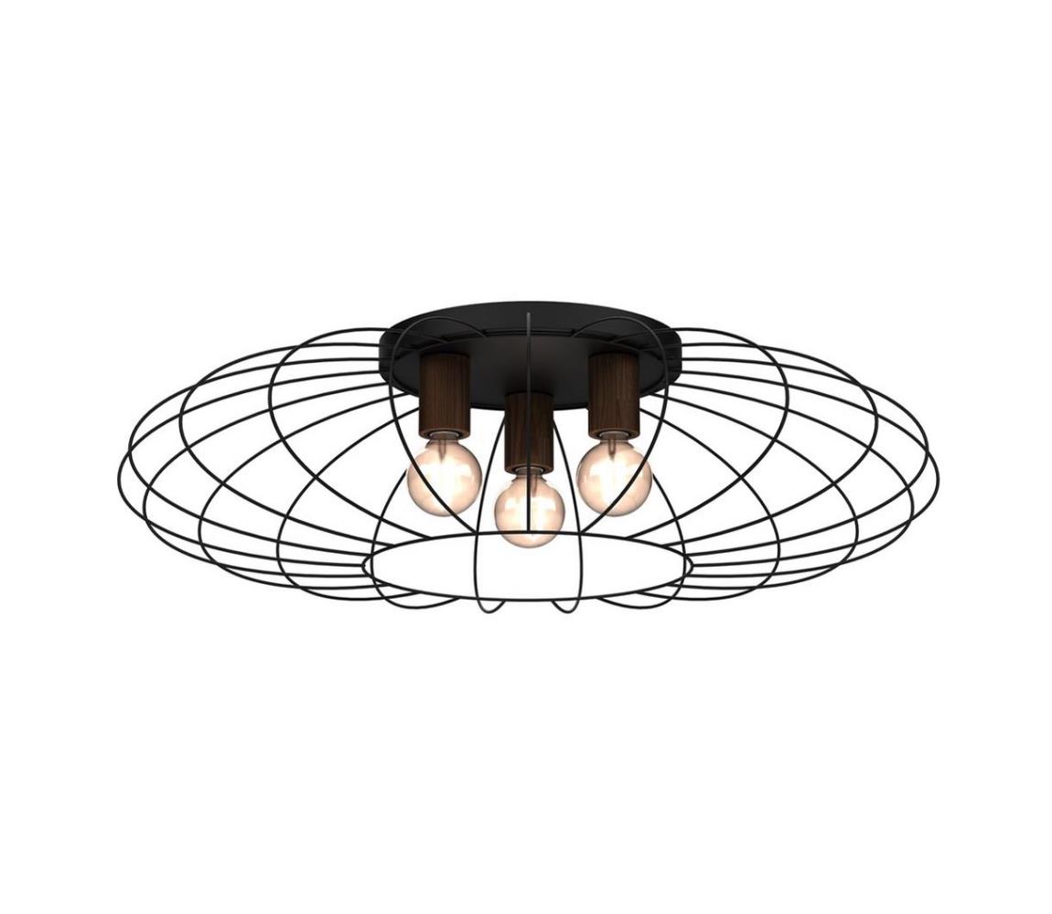 Plafonieră MERIDIANO 3xE27/60W/230V