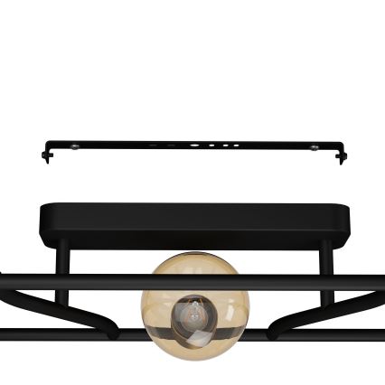 Plafonieră 3xE27/40W/230V Eglo