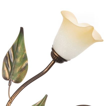 Plafonieră MIRANDA 3xE14/6W/230V ONLI