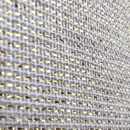 Plafonieră MONTE, 1x E27/60W/230V, Ø 35 cm, maro