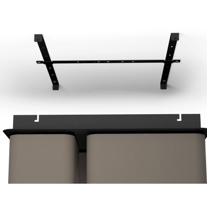 Plafonieră 4xE27/28W/230V Eglo