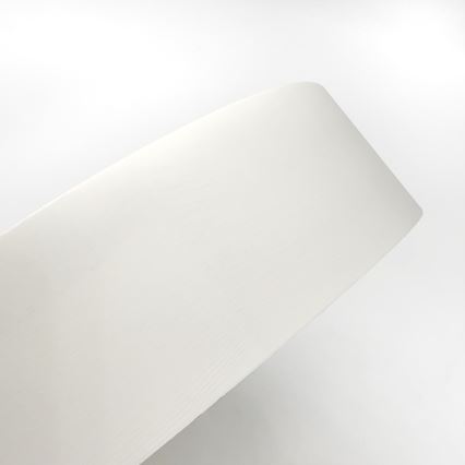 Plafonieră NATURAL 1xE27/15W/230V Ø 27,5 cm pin/alb