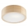 Plafonieră NATURAL 1xE27/60W/230V Ø 27,5 cm, din pin