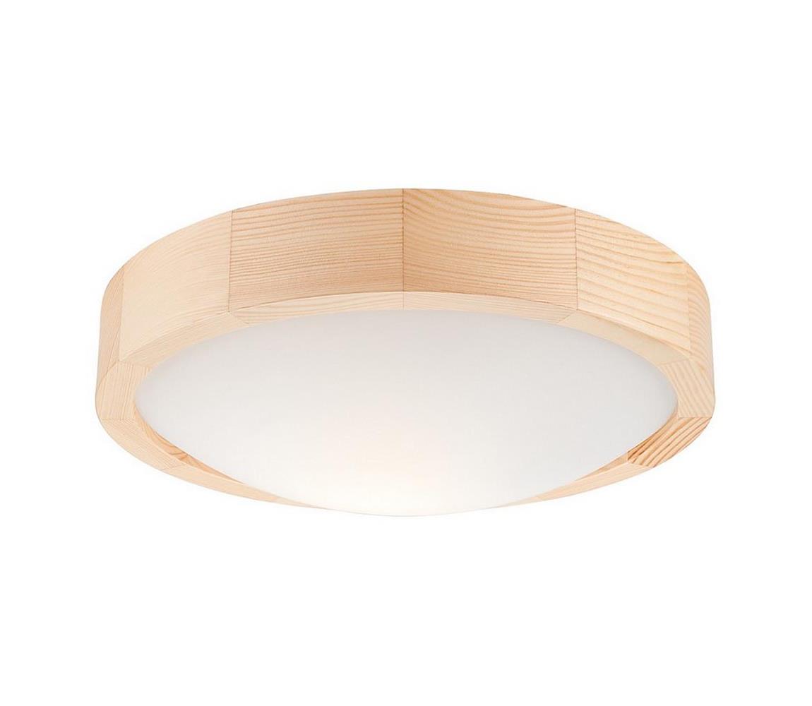 Plafonieră SOSNA 1xE27/60W/230V diam. 27 cm