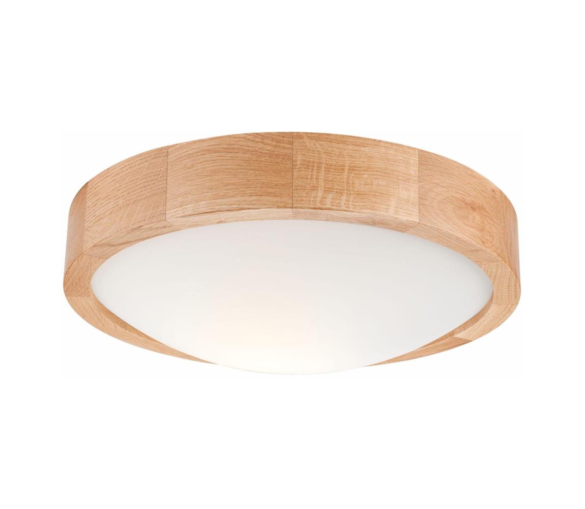 Plafonieră OAK 1xE27/60W/230V ø 27 cm