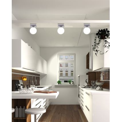 Plafonieră ODEN 1xG9/40W/230V