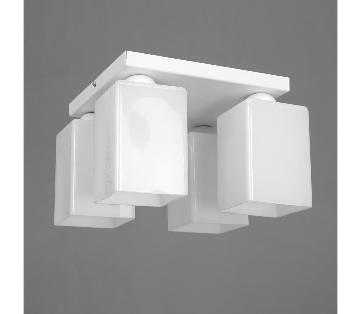 Plafonieră ONDA 4xE27/60W/230V