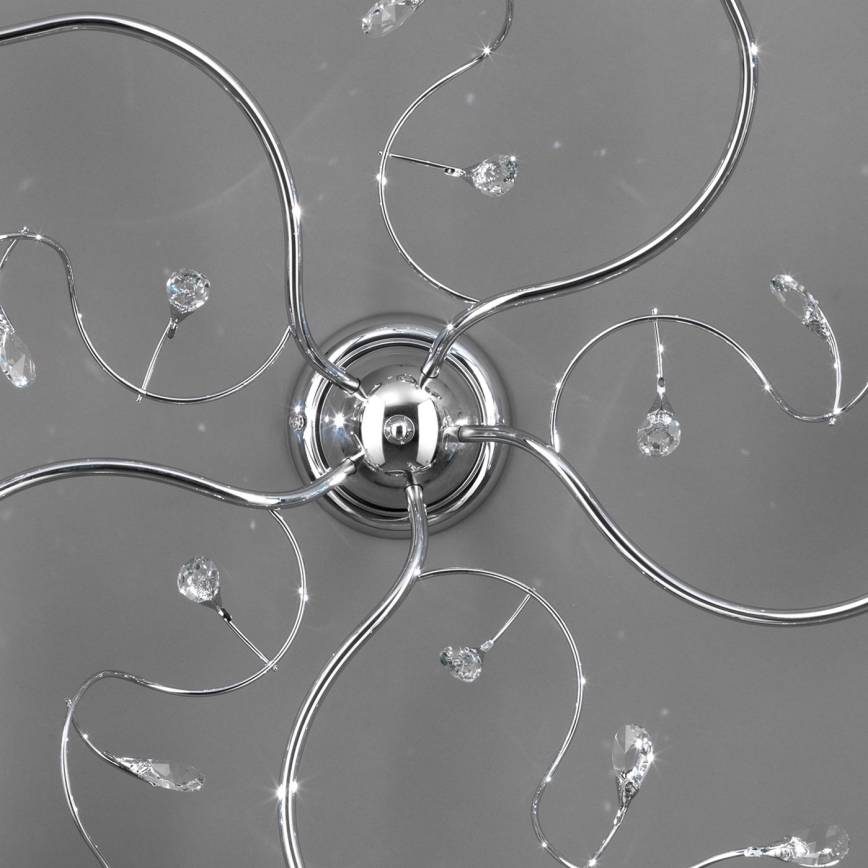 Plafonieră ONLI SHARON 5xE14/6W/230V