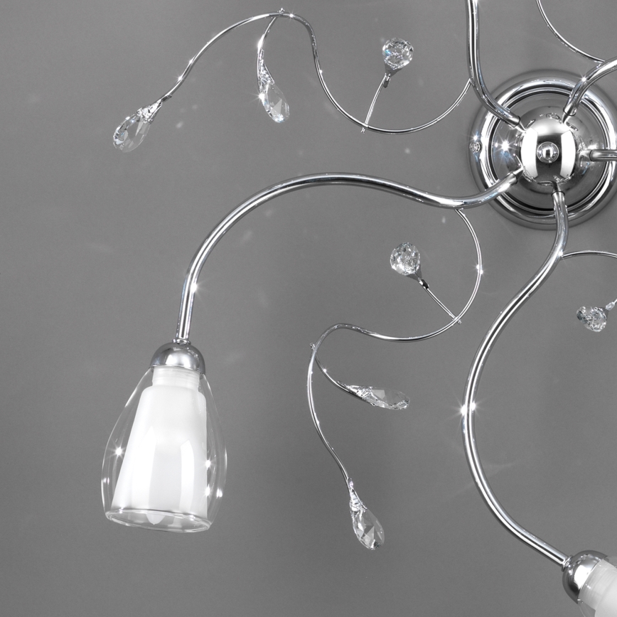 Plafonieră ONLI SHARON 5xE14/6W/230V