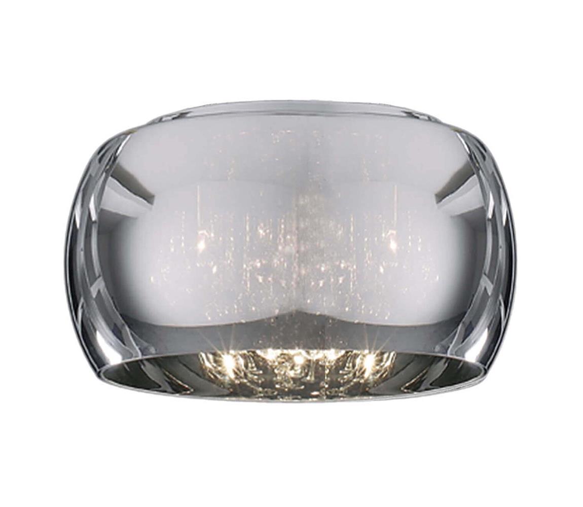 Plafonieră ORCHIDE 5xG9/3W/230V crom lucios 140005