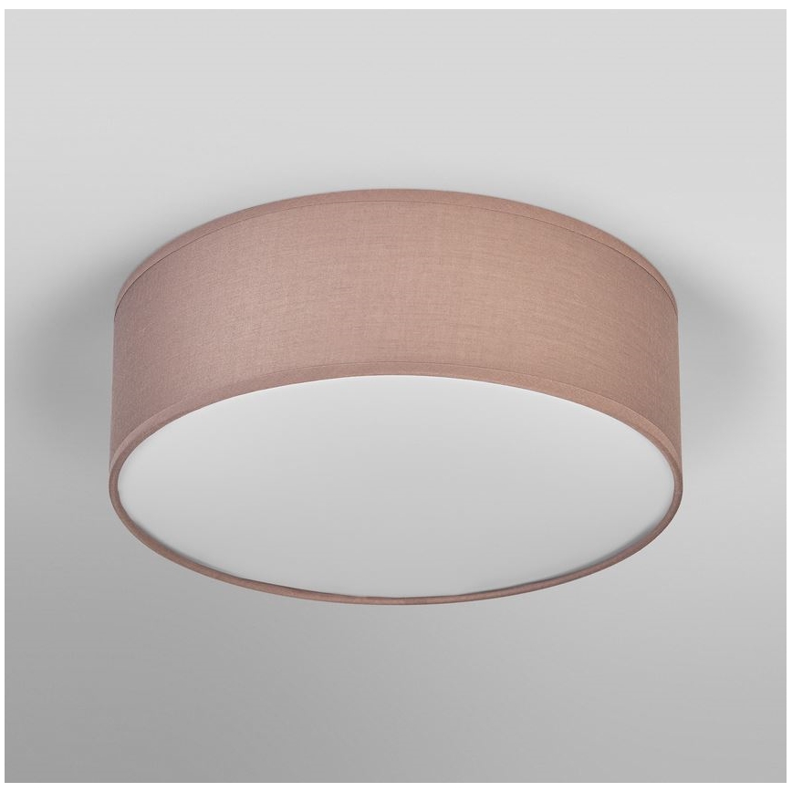 Plafonieră Osram ORBIS PARIS, 1xE27/25W/230V, Ø 30 cm, maro