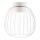 Plafonieră OVELLA 1x GX53/10W/230V, Ø 25 cm, crem