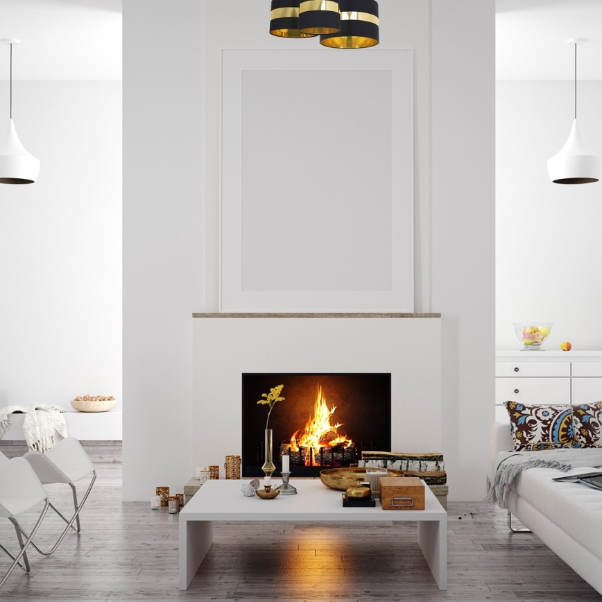 Plafonieră PALMIRA 3xE27/60W/230V