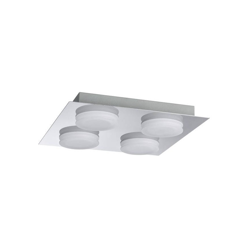 Plafonieră pentru baie 4xLED/5W IP23 DORADUS 230V Paulmann 70875