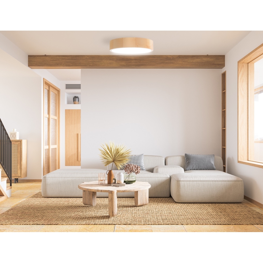 Plafonieră pentru baie CLEO 3xE27/24W/230V IP54 d. 37,5 cm pin