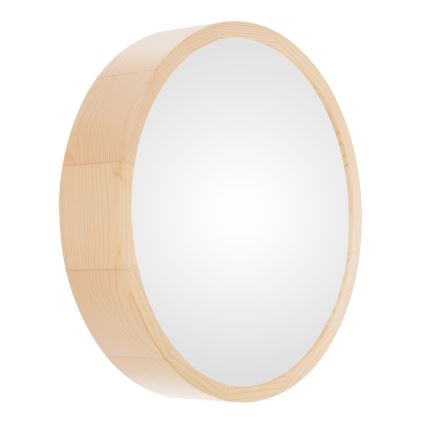 Plafonieră pentru baie CLEO 3xE27/24W/230V IP54 d. 37,5 cm pin