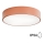 Plafonieră pentru baie cu senzor CLEO, 3x E27, 24 W, 230 V, Ø 40 cm, finisaj cupru, IP54