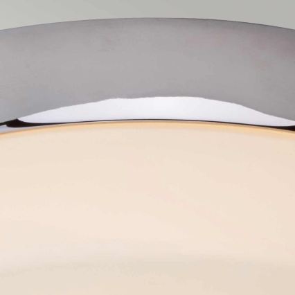 Elstead - Plafonieră LED pentru baie TAMAR 1xGX53/5,7W/230V IP44 crom lucios