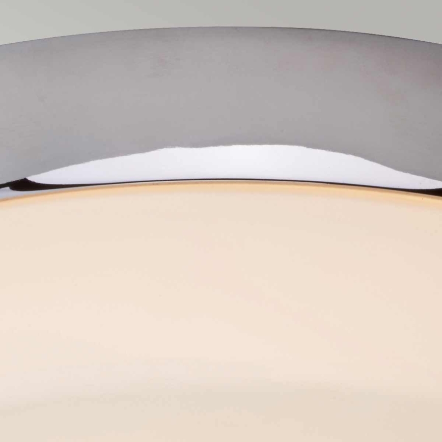 Elstead - Plafonieră LED pentru baie TAMAR 1xGX53/5,7W/230V IP44 crom lucios