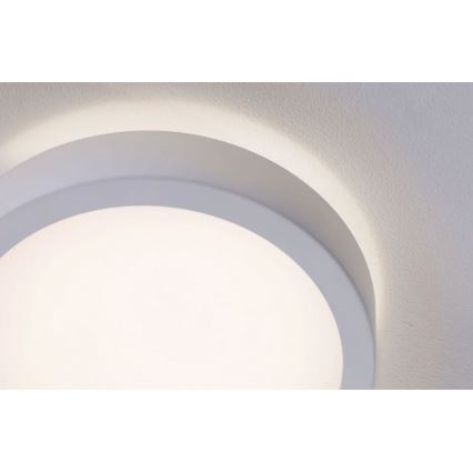 Plafonieră pentru baie LED/13W IP44 AVIAR 230V Paulmann 78923