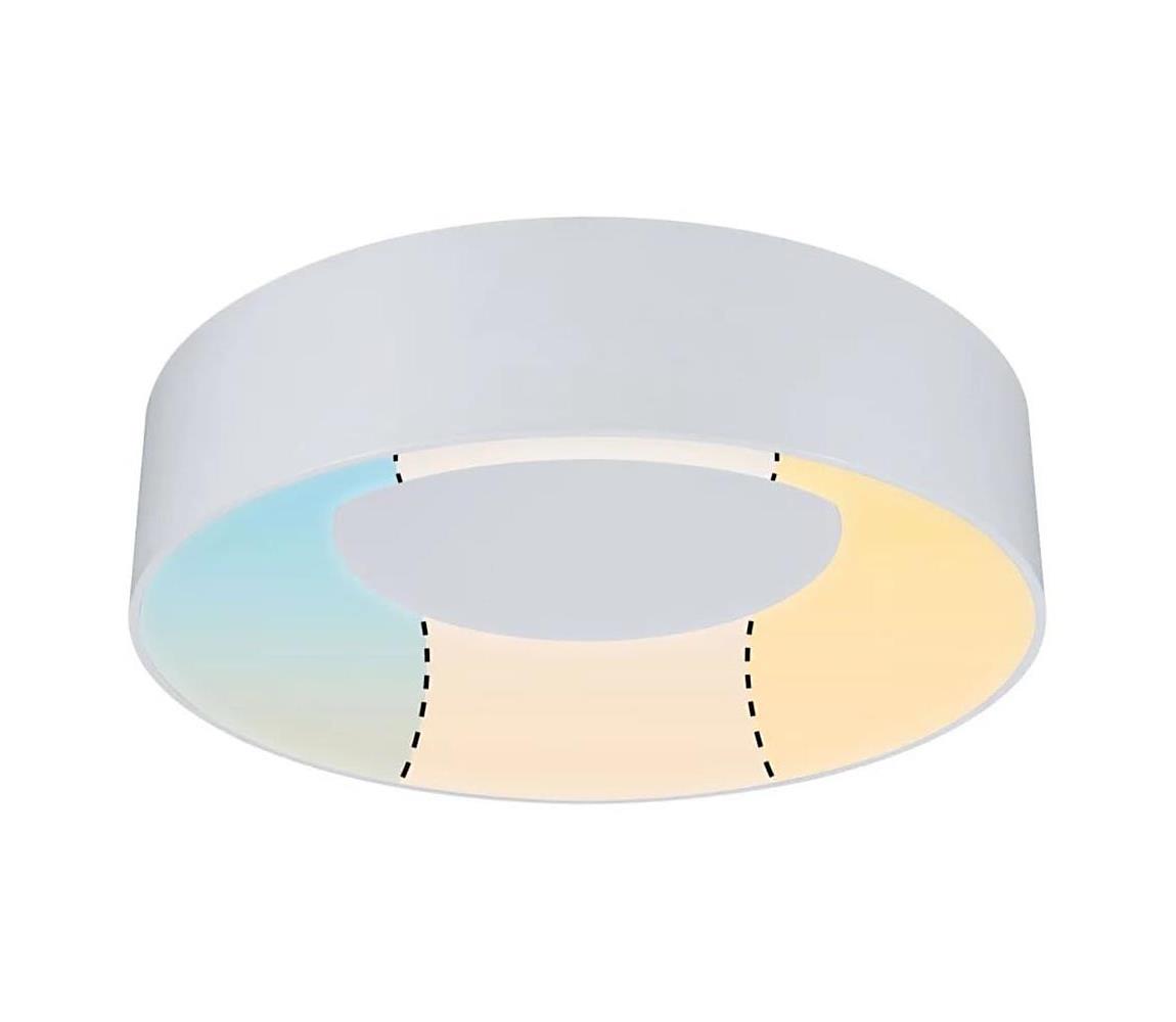 Plafonieră pentru baie LED/18W IP44 CASCA 230V Paulmann 78946