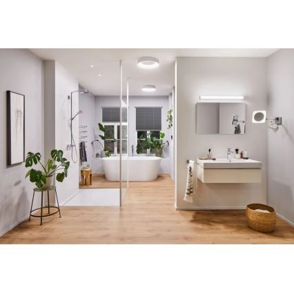 Plafonieră pentru baie LED/16W IP44 CASCA 230V Paulmann 78946