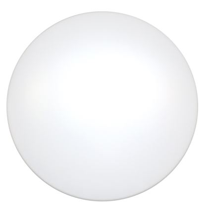 Plafonieră LED pentru baie 32W/230V 3000/4000/6500K Ø 37,6 cm IP44 albă