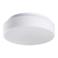 Plafonieră pentru baie PERAZ 1xE27/60W/230V d. 30 cm IP44