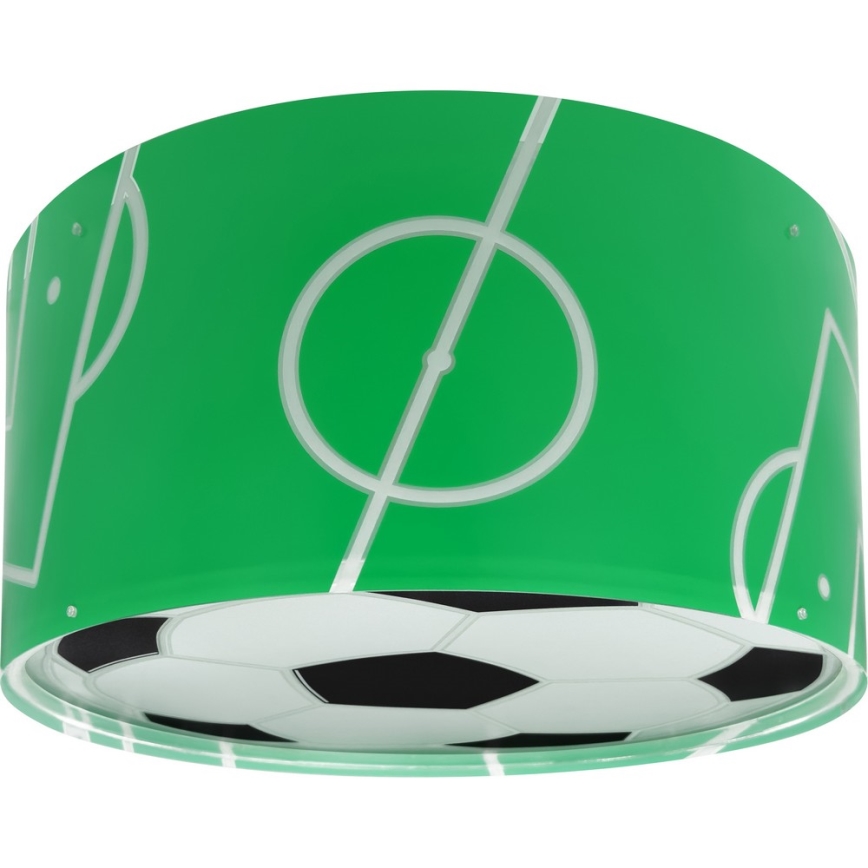 Plafonieră pentru copii FOOTBALL 2xE27/15W/230V Dalber 41736
