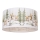 Plafonieră pentru copii KIDS ROOM 1xE27/60W/230V, diam. 40 cm, design cu animale