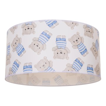 Plafonieră pentru copii KIDS ROOM, 1xE27/60W/230V, diametru 40 cm, ursuleț