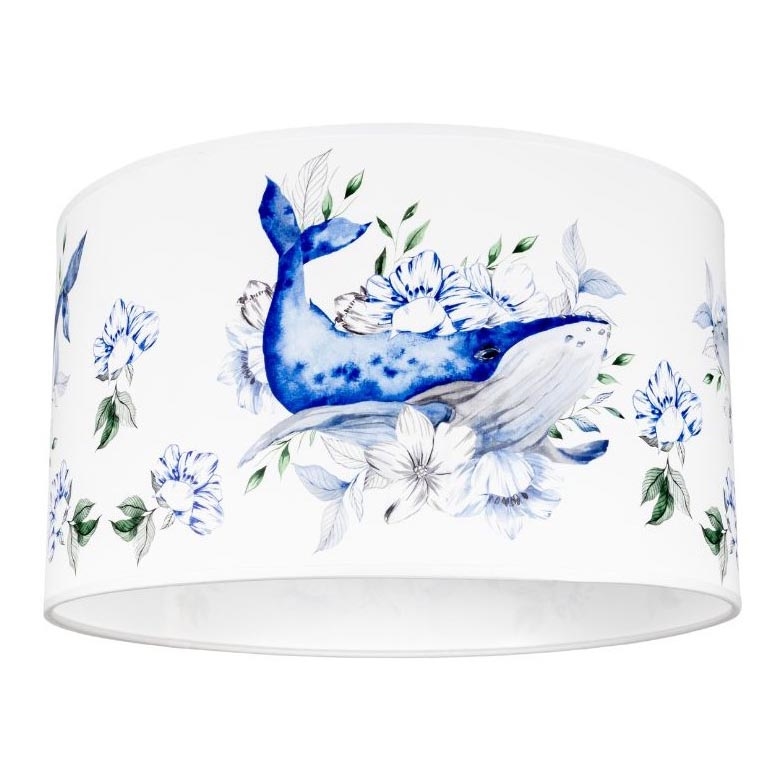 Plafonieră pentru copii OCEAN 1xE27/60W/230V