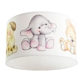 Plafonieră pentru copii PETS 1xE27/60W/230V