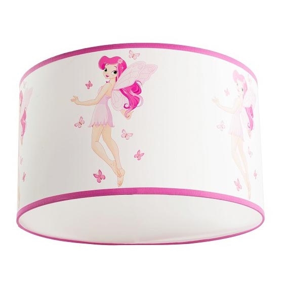 Plafonieră pentru copii PRINCESS 1xE27/60W/230V