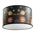 Plafonieră pentru copii SPACE 1xE27/60W/230V