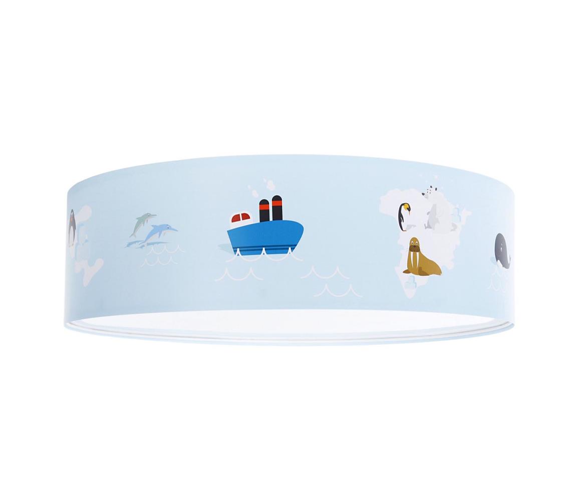 Plafonieră pentru copii SWEET DREAMS 2xE27/60W/230V d. 40 cm