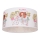 Plafonieră pentru fete GIRLS VIBES, 1xE27/60W/230V, Ø 40 cm